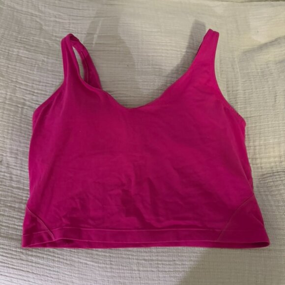Lululemon Align Tank - Picture 2 of 4